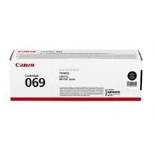 Canon CCRG069BK 069 BLACK TONER  ( 2,100 pages)